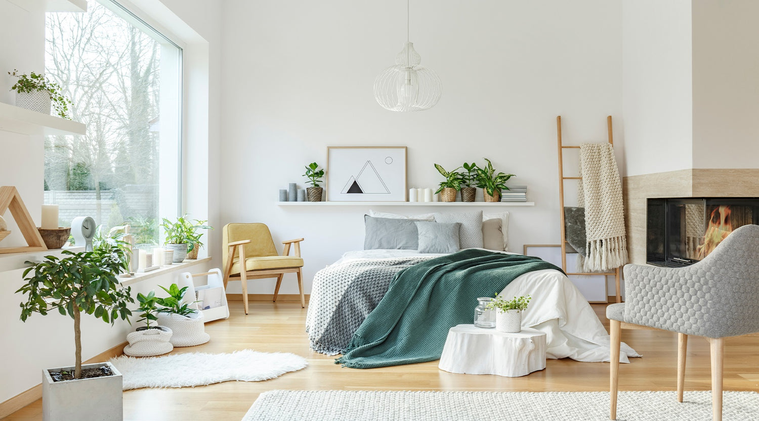 10 Tips for Decorating a Beautiful Bedroom - Spirit Linen Home