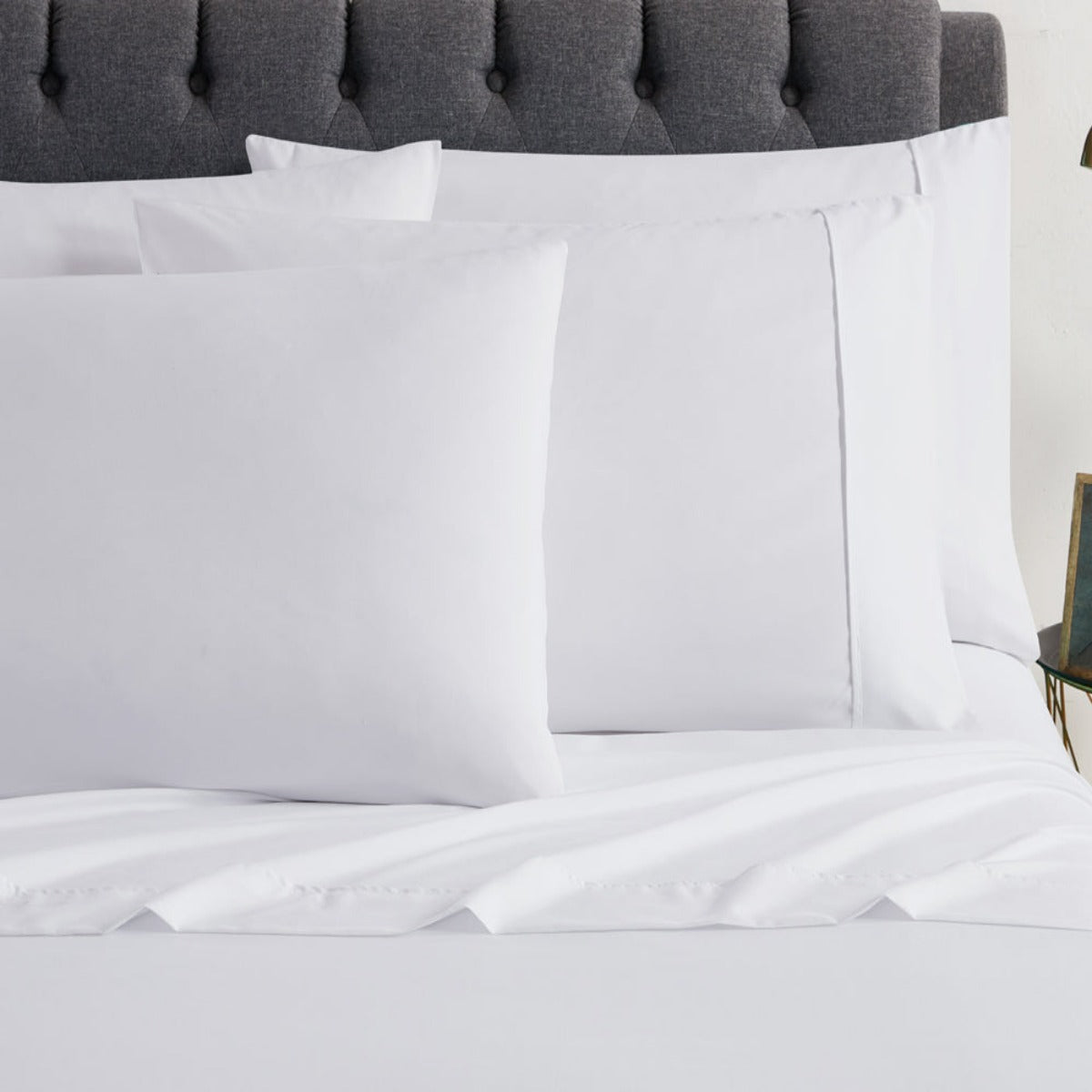 Solid Bonus Sheet Set- White