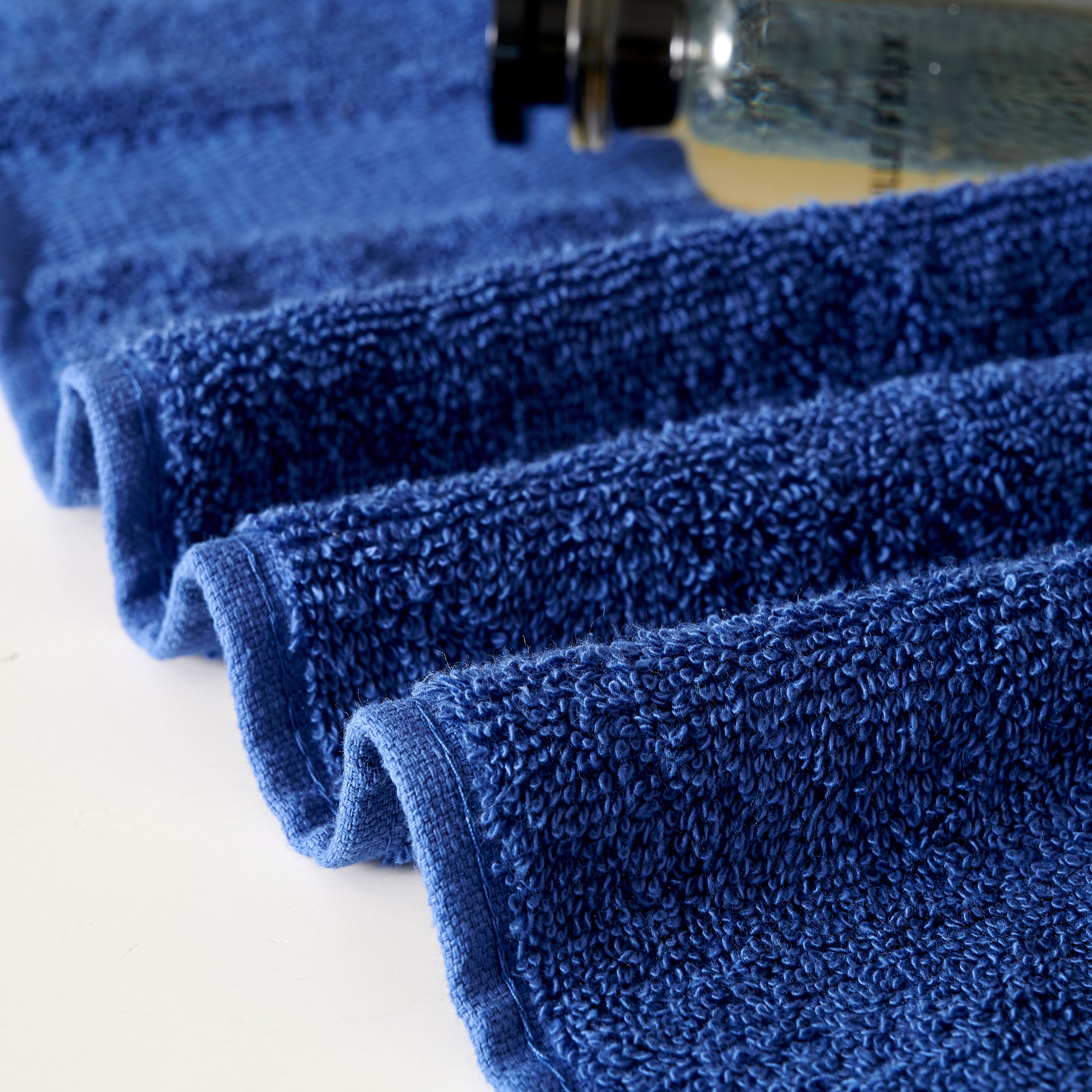 100% Cotton Honeycomb 6Pc Bath Towel Set