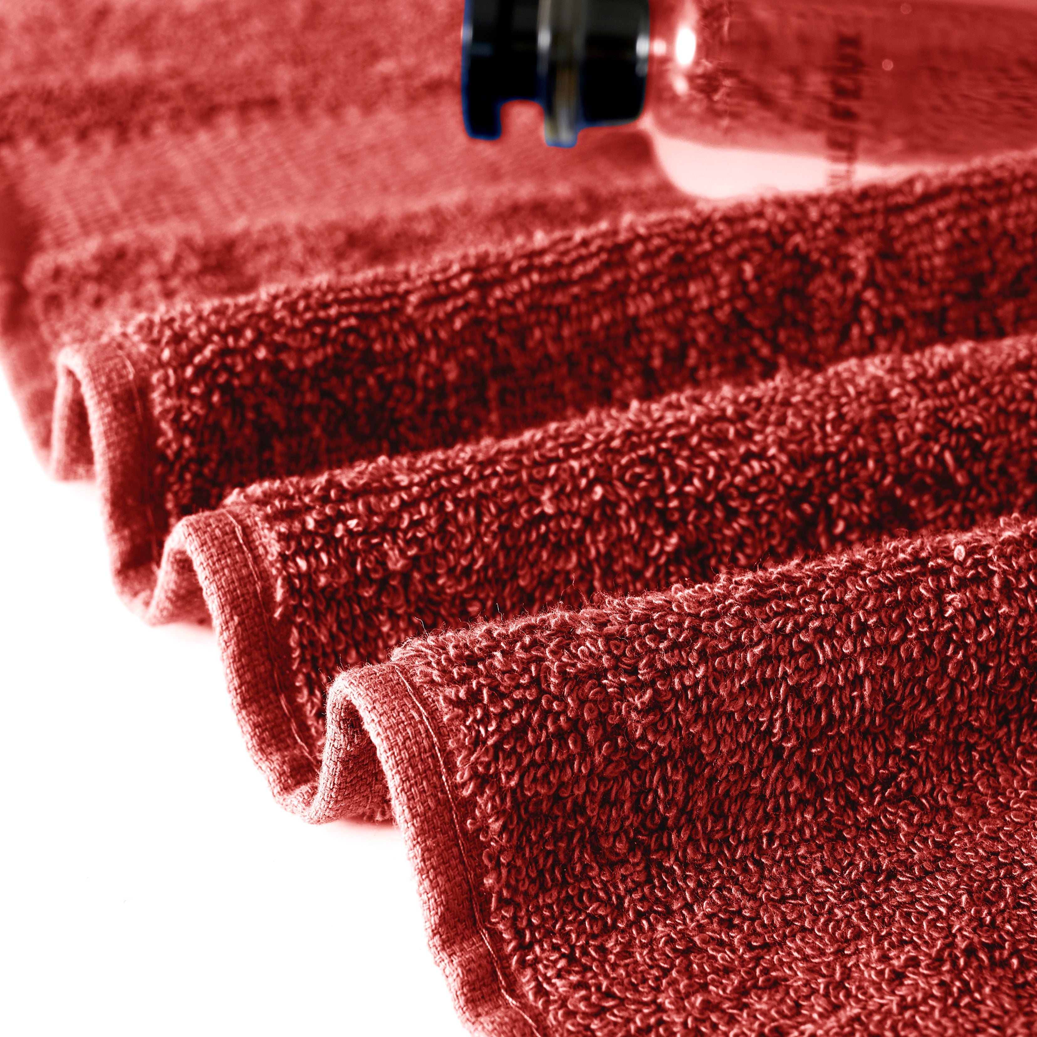 100% Cotton Honeycomb 6Pc Bath Towel Set