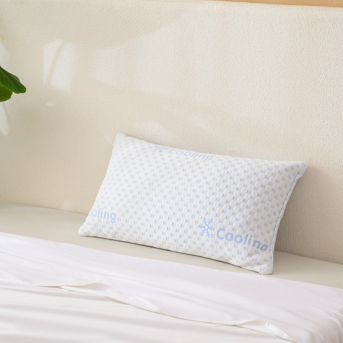 Memory Foam Bed Pillow