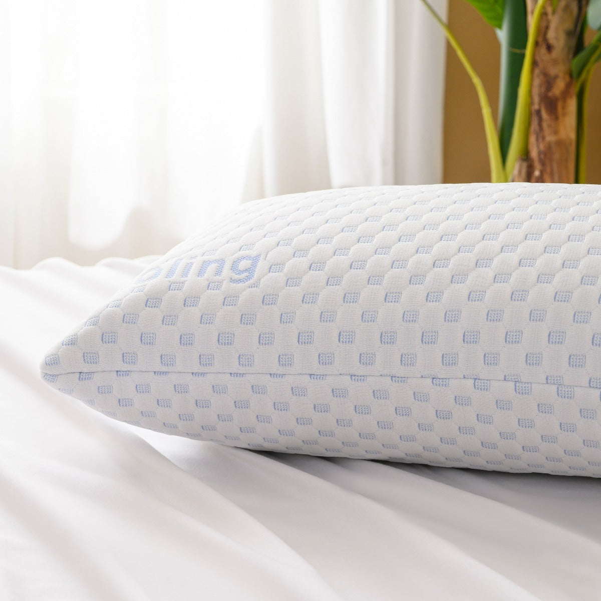 Memory Foam Bed Pillow