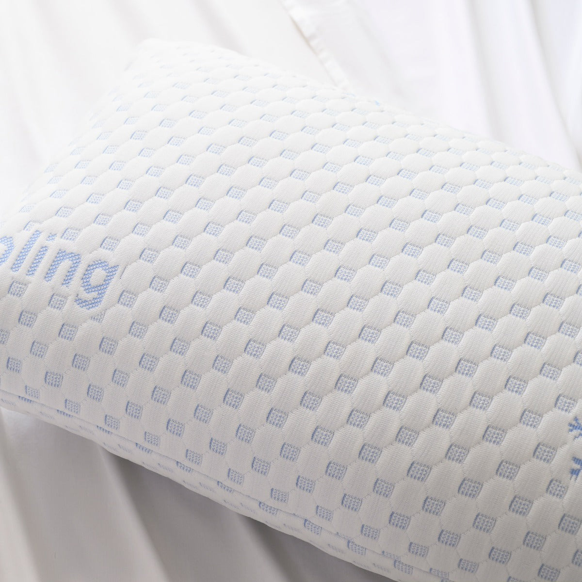 Memory Foam Bed Pillow