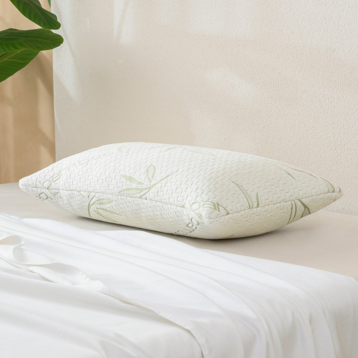 Memory Foam Bed Pillow