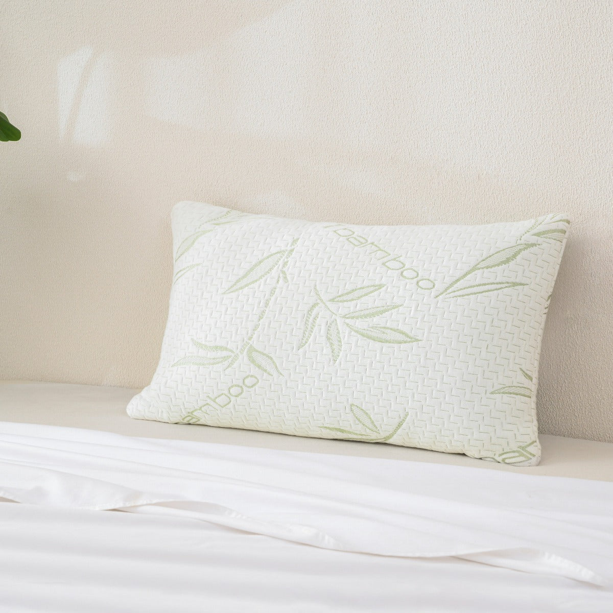 Memory Foam Bed Pillow