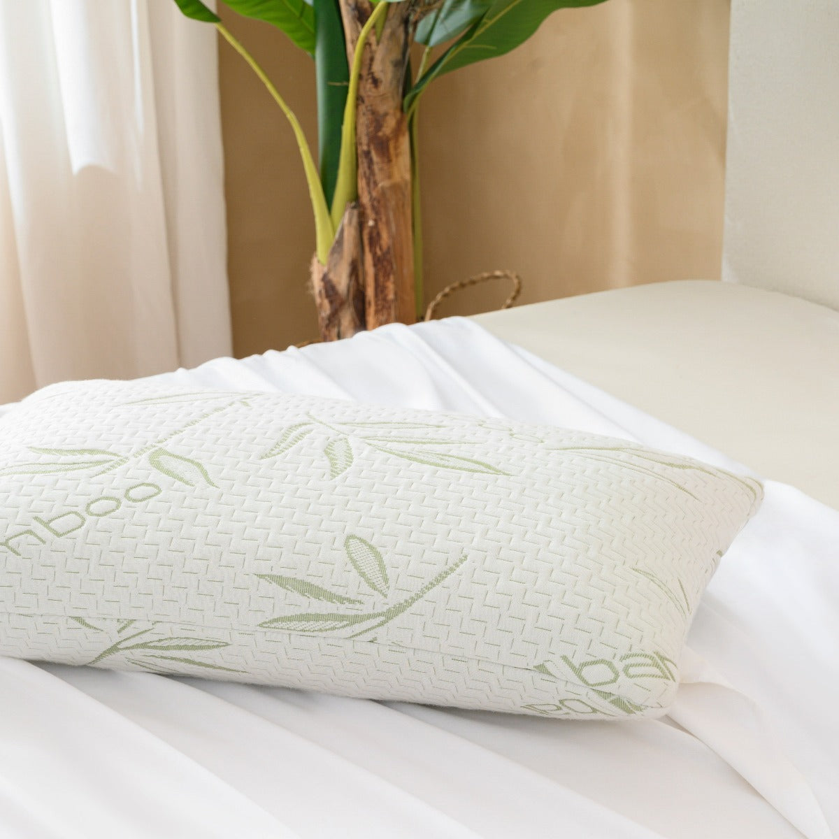 Memory Foam Bed Pillow