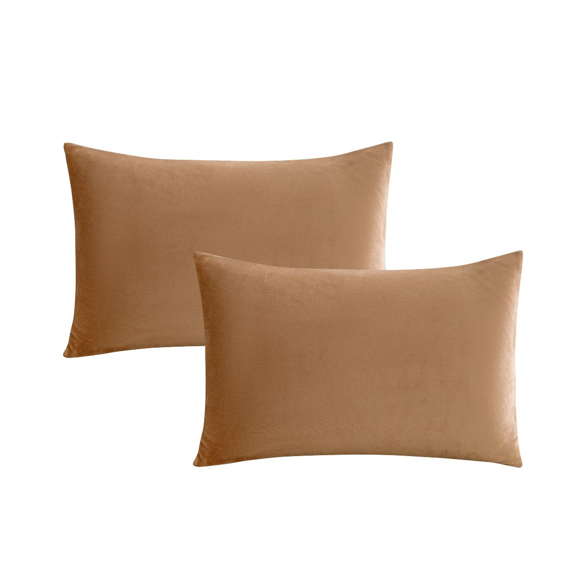 Mountain Ridge Boxed Knit 3pc Comforter Set | Spirit Linen - Tan