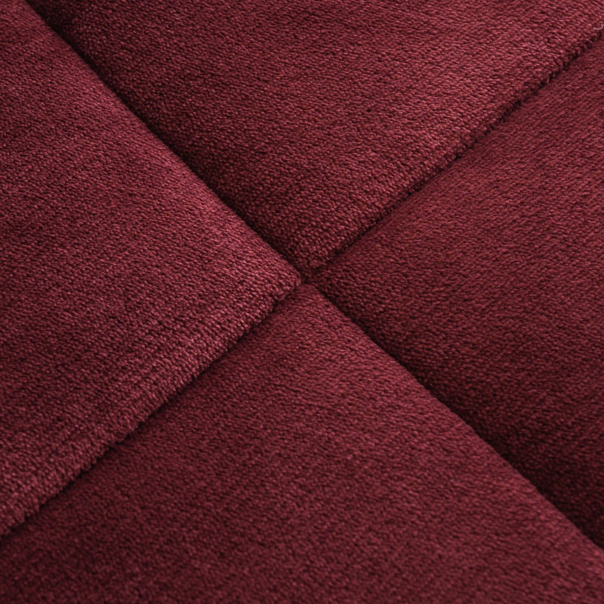 Mountain Ridge Boxed Knit 3pc Comforter Set | Spirit Linen - Burgundy