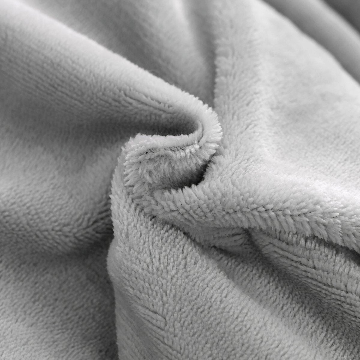 Mountain Ridge Boxed Knit 3pc Comforter Set | Spirit Linen - Silver