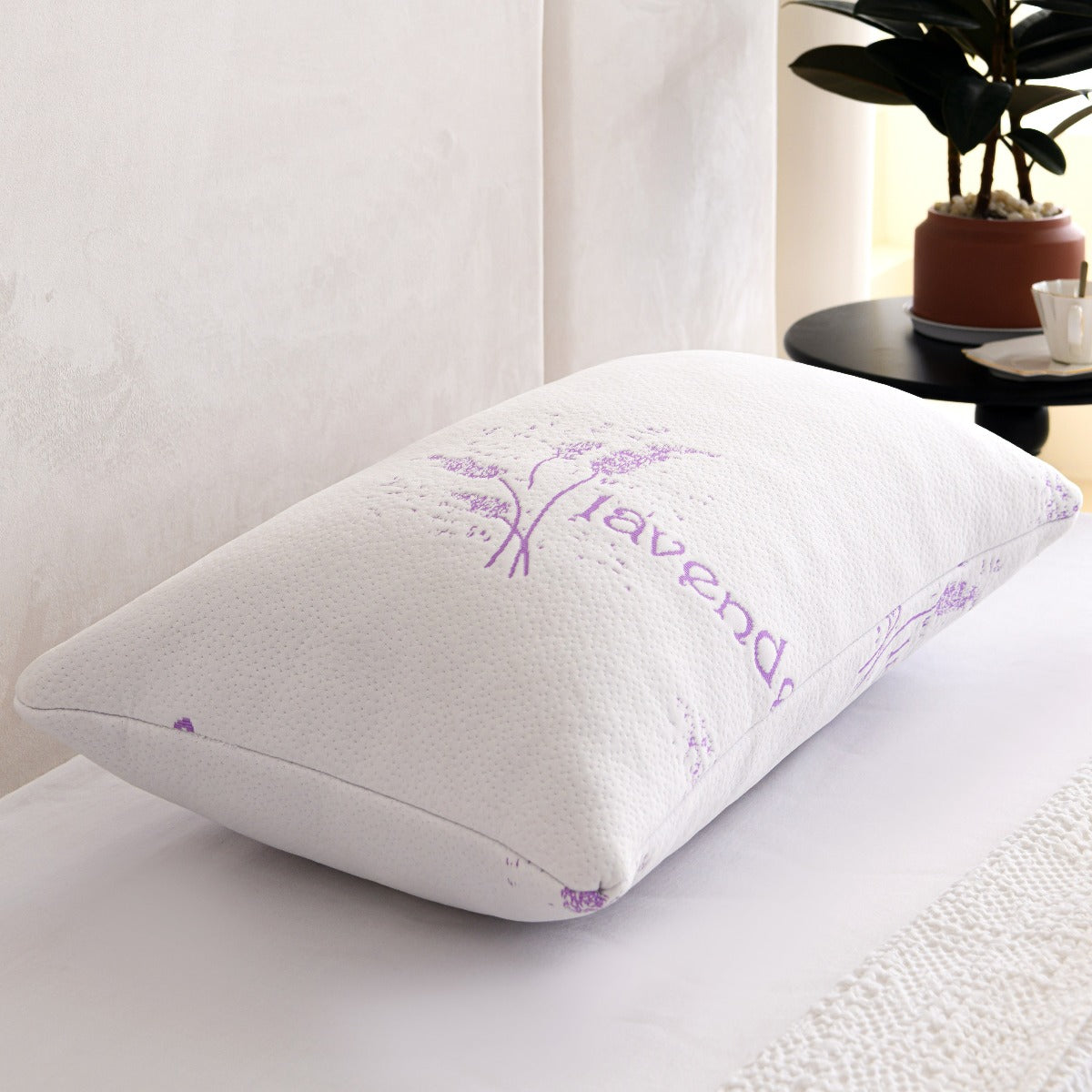 Memory Foam Bed Pillow