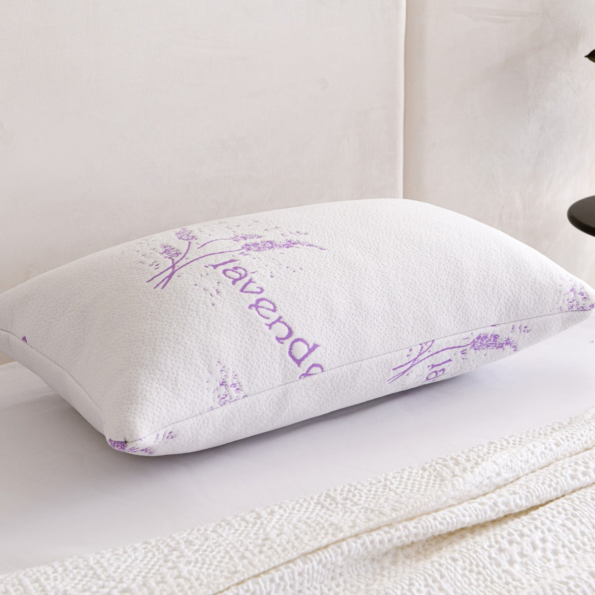 Memory Foam Bed Pillow