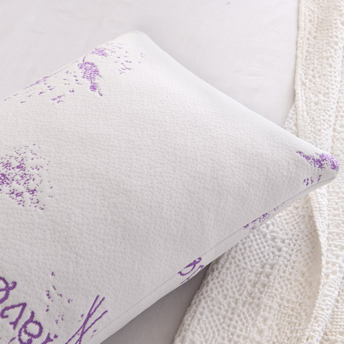 Memory Foam Bed Pillow