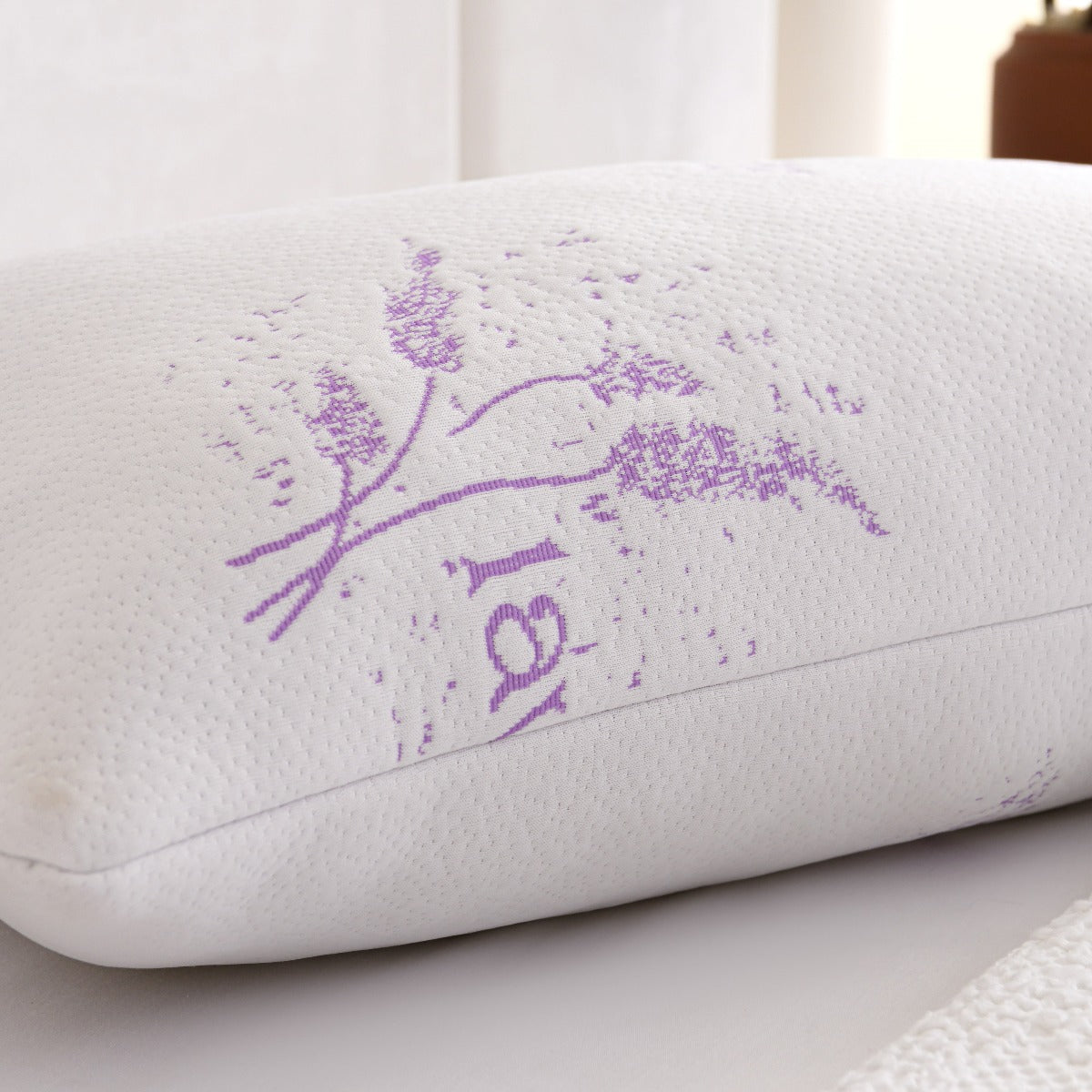 Memory Foam Bed Pillow