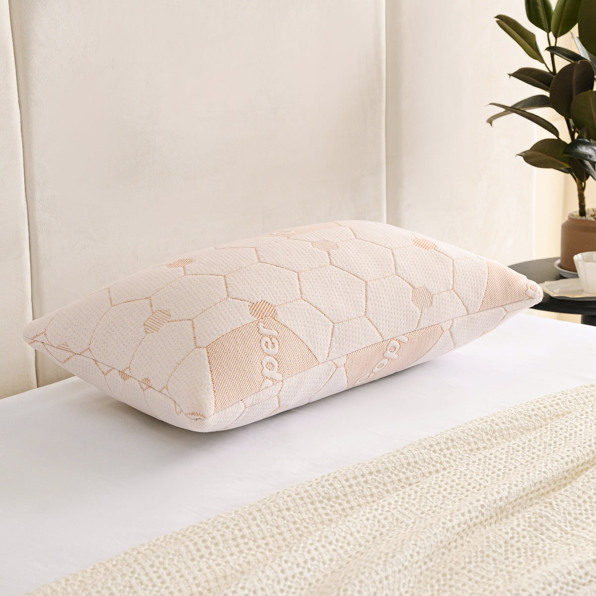 Memory Foam Bed Pillow