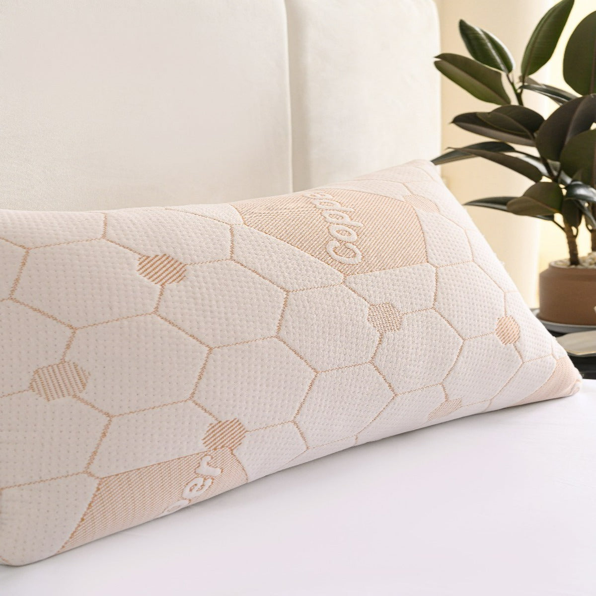 Memory Foam Bed Pillow