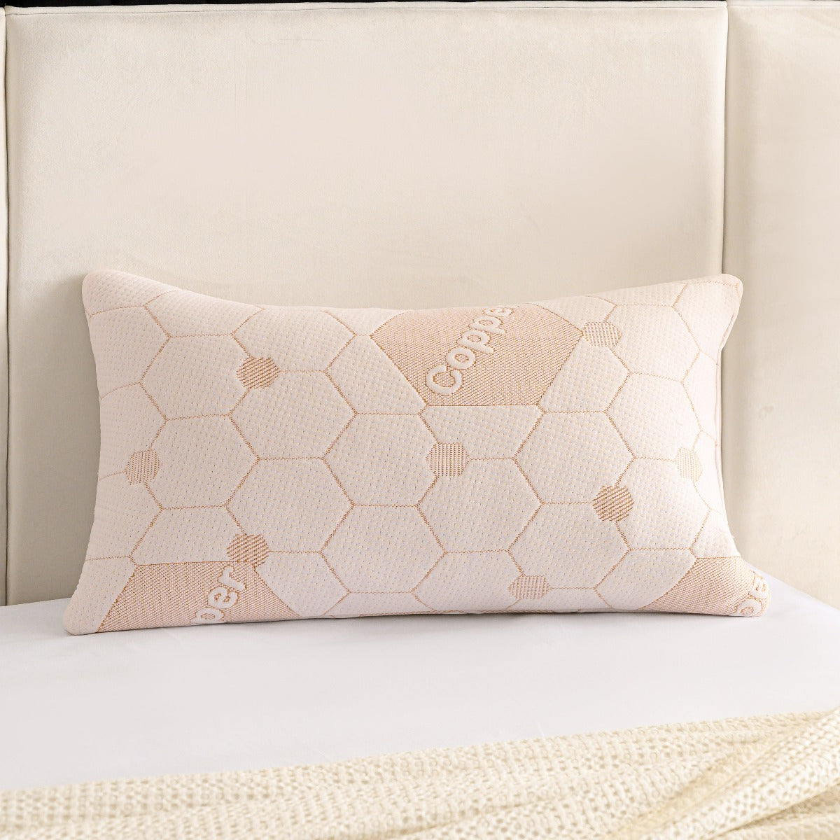 Memory Foam Bed Pillow