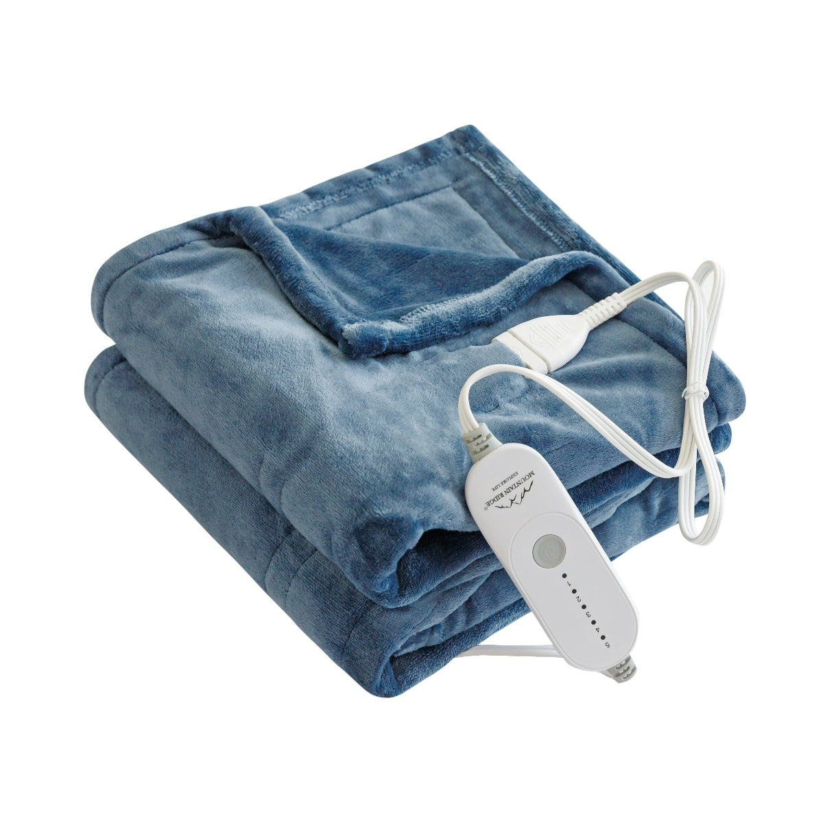 Microplush Heated 50x60 Throw