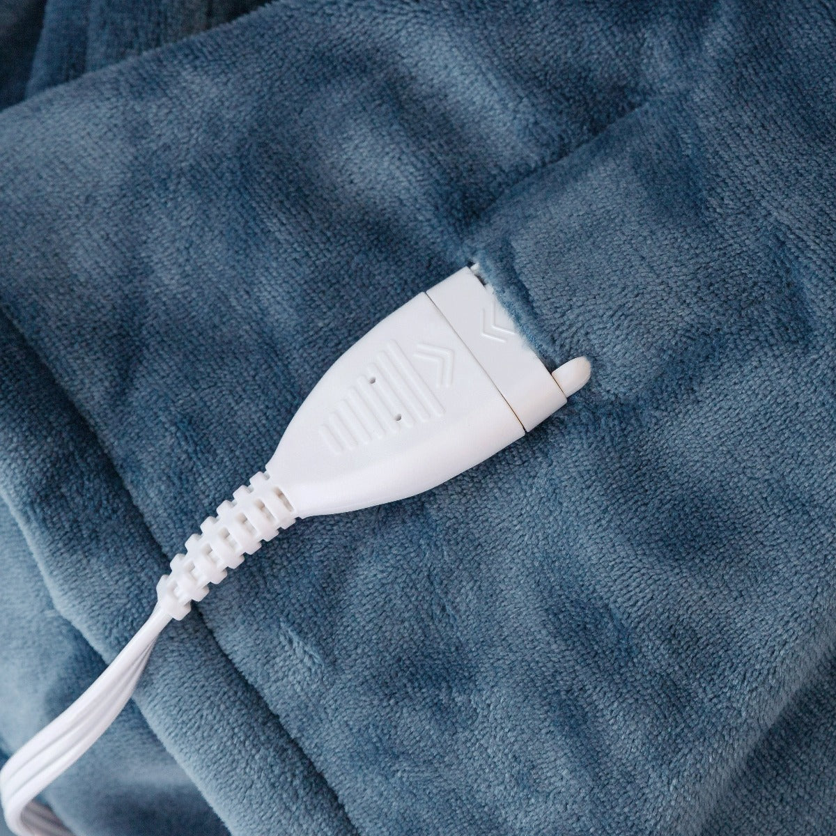 Microplush Heated 50x60 Throw