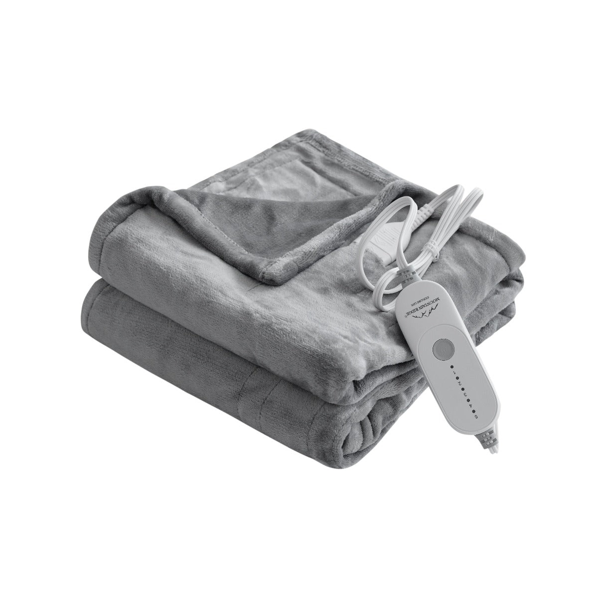 Microplush Heated 50x60 Throw