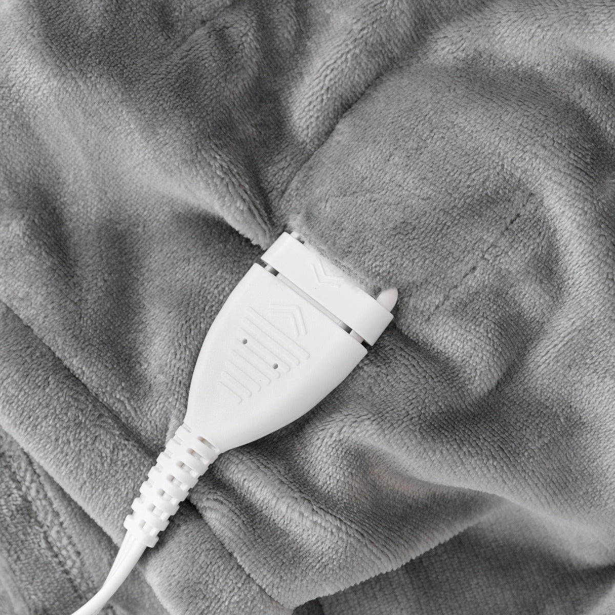 Microplush Heated 50x60 Throw