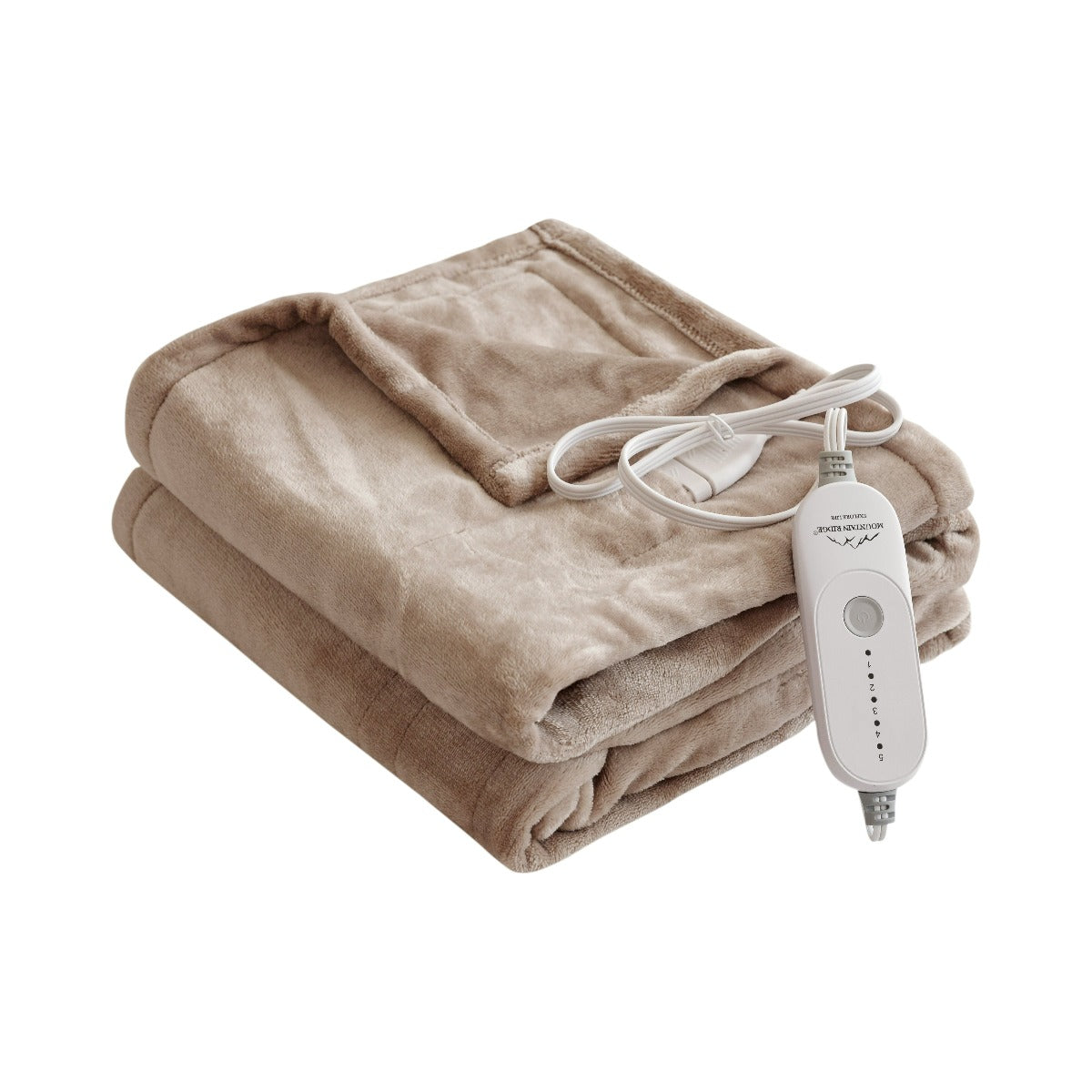 Microplush Heated 50x60 Throw