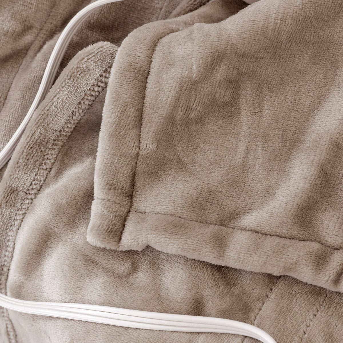 Microplush Heated 50x60 Throw