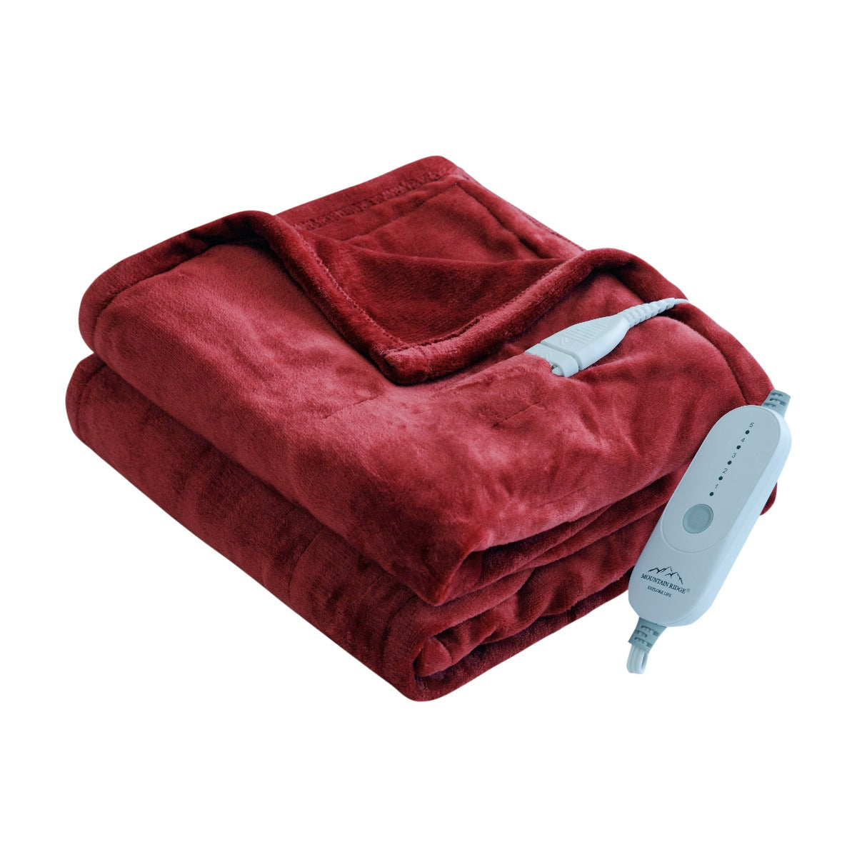 Microplush Heated 50x60 Throw