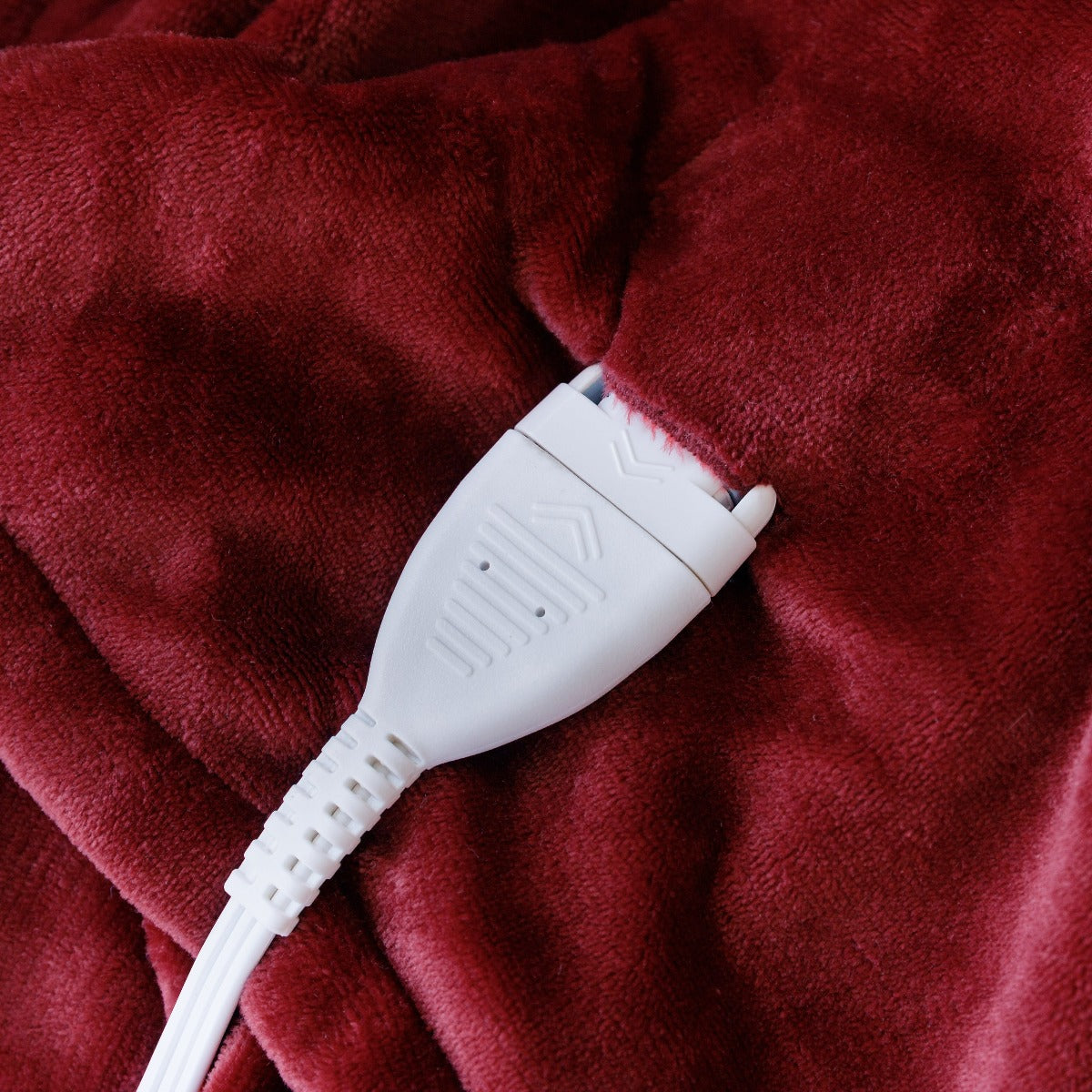 Microplush Heated 50x60 Throw