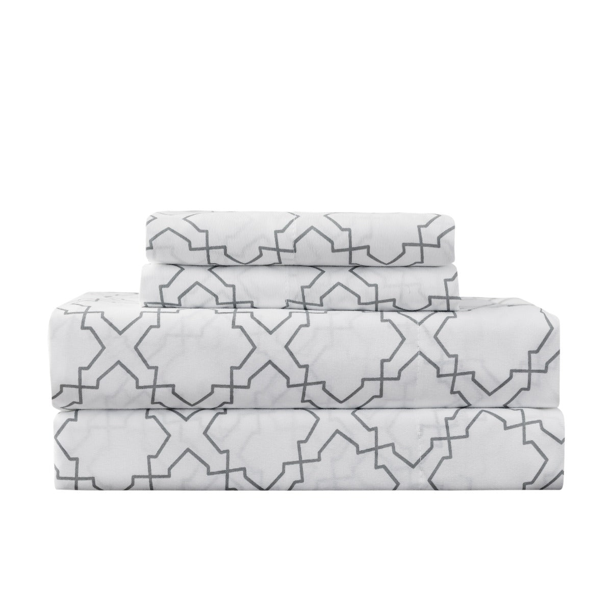 Pintuck Bed-in-a-Bag Set
