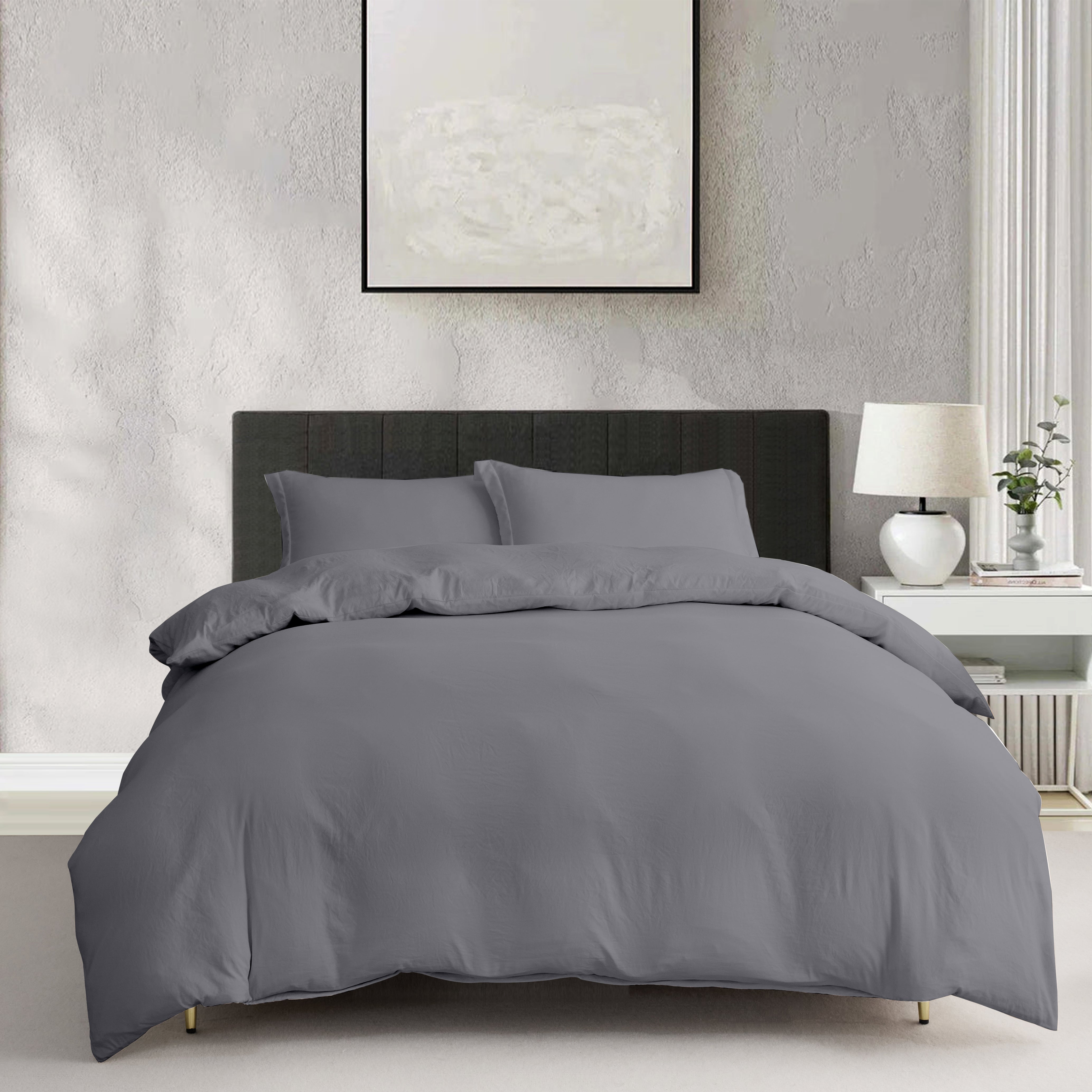 3 pc Duvet Cover Set