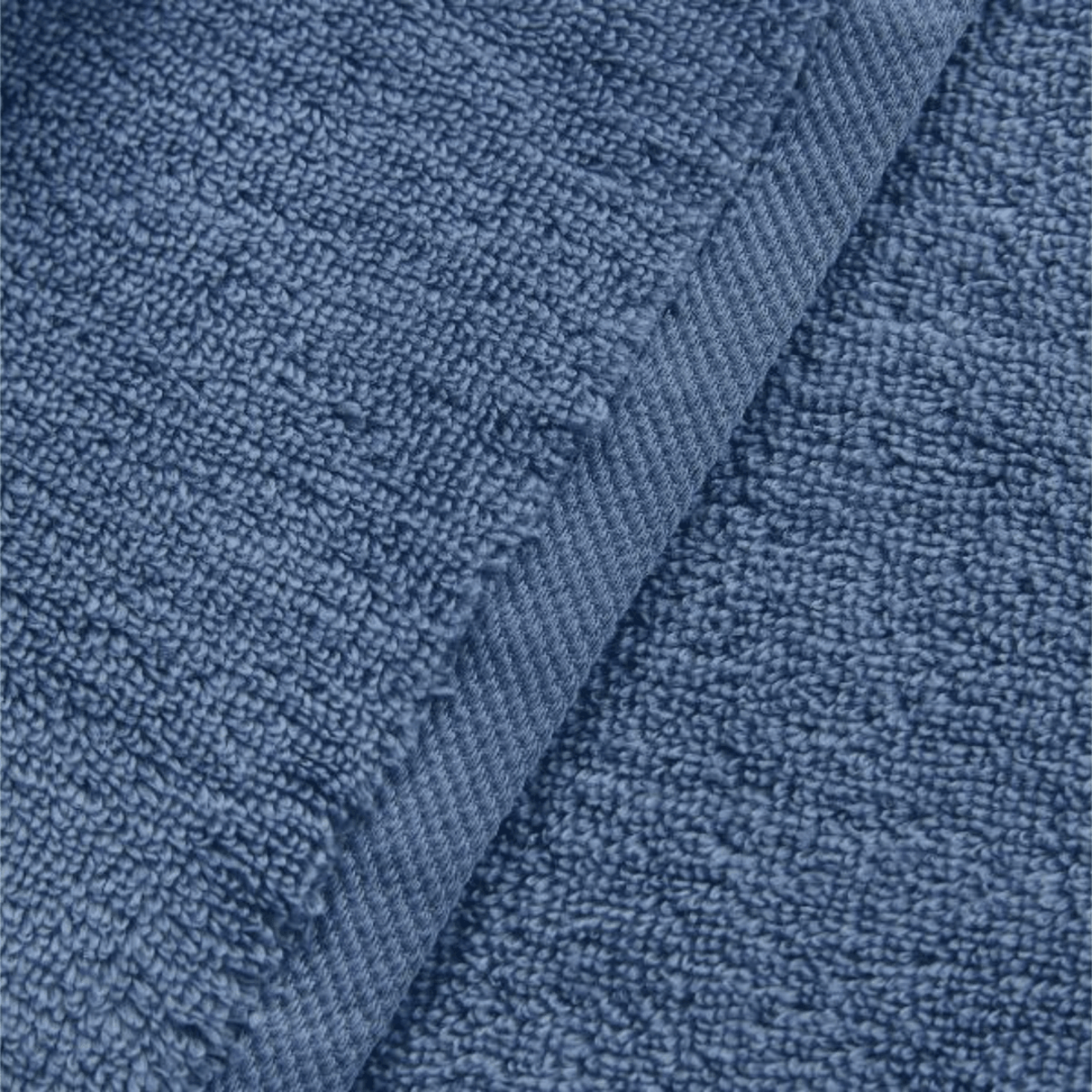 Blissful Bath 6 Piece Plush Cotton Bath Towel Set | Spirit Linen - Infinity