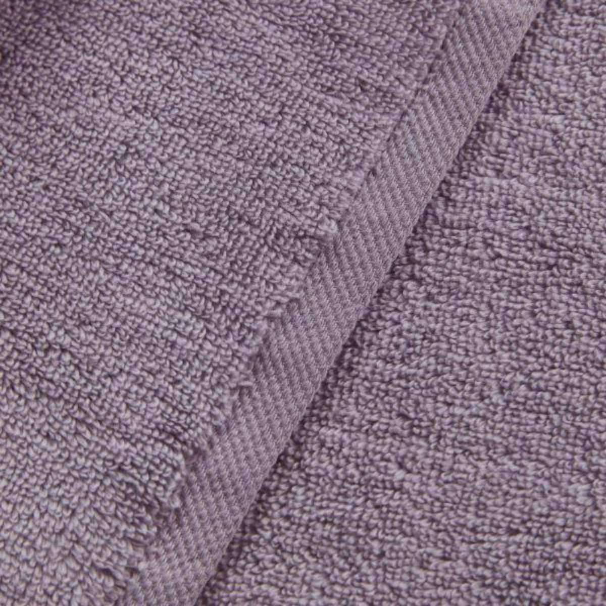 4 Piece Cotton Bath Towels Set | Spirit Linen - Nirvana