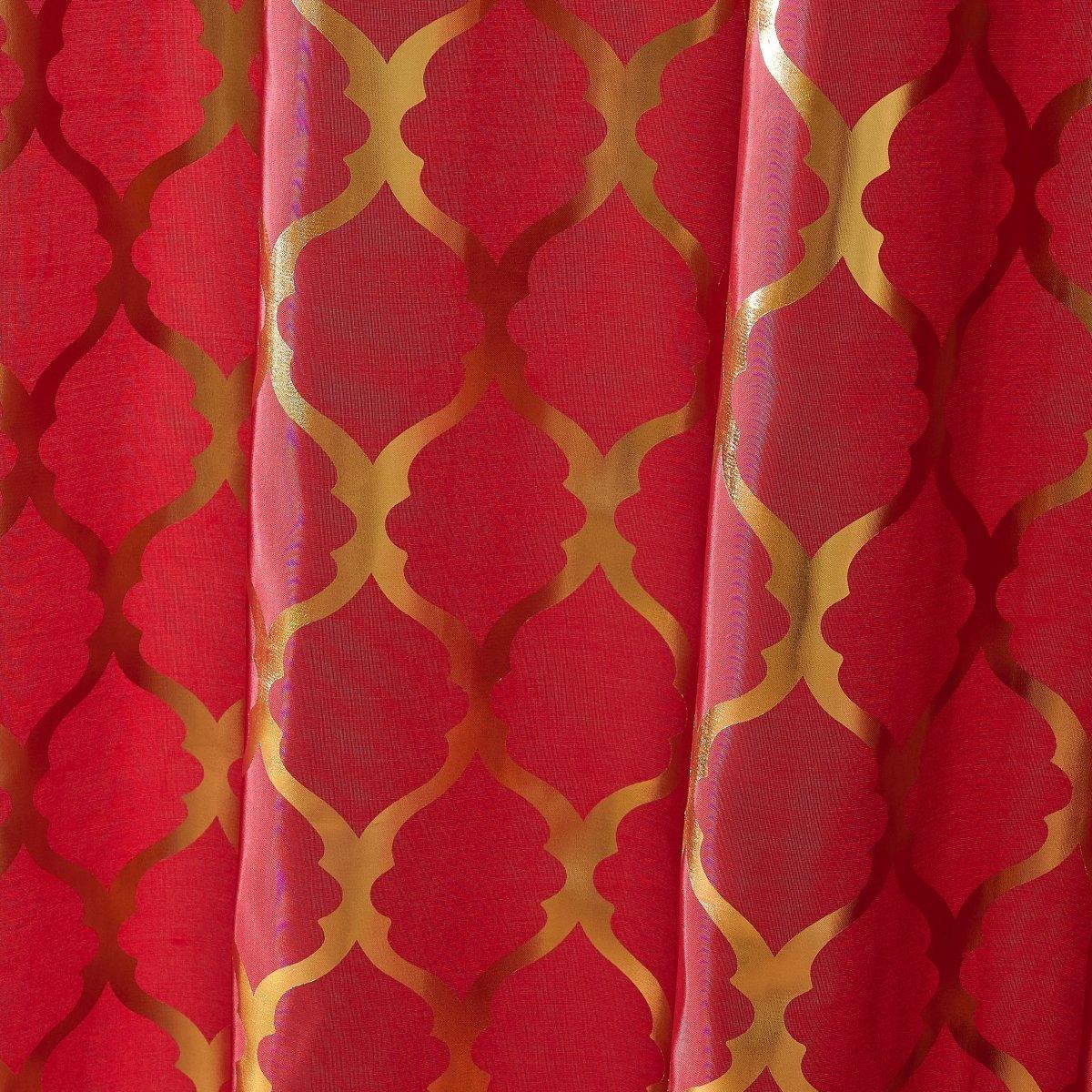 14pc Hooks with Rug Polyester Shower Curtain Set - Spirit Linen