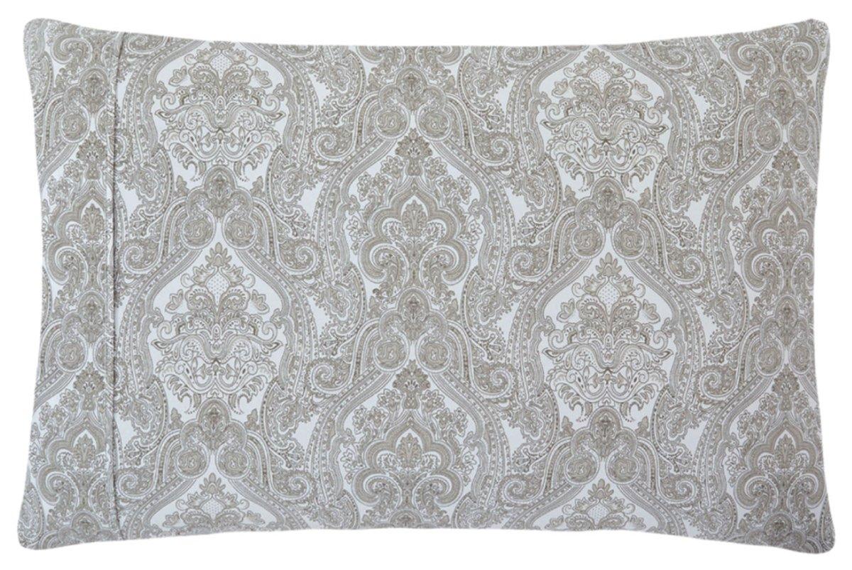 6PC Bed Sheets Set Paisley Sweet Dream Ultra Soft Microfiber - Spirit Linen