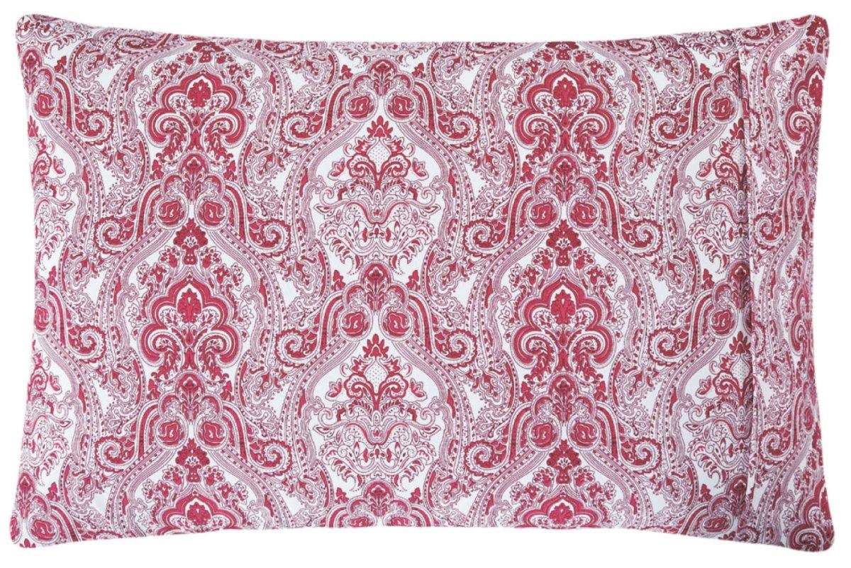 6PC Bed Sheets Set Paisley Sweet Dream Ultra Soft Microfiber - Spirit Linen