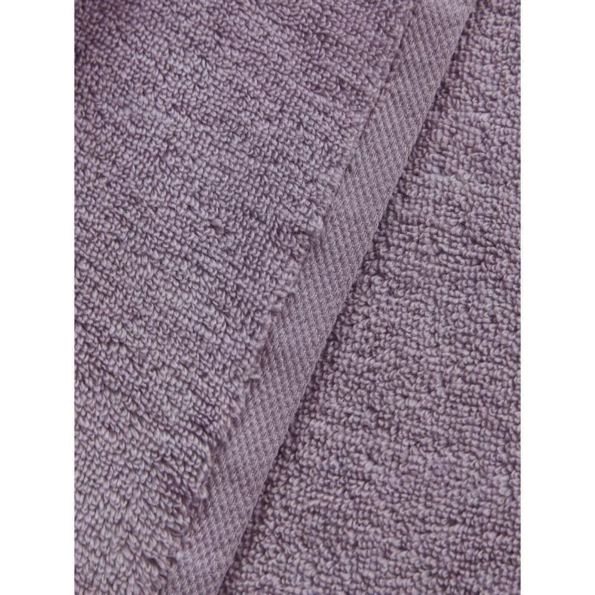 Blissful Bath 6 Piece Plush Cotton Bath Towel Set | Spirit Linen - Nirvana