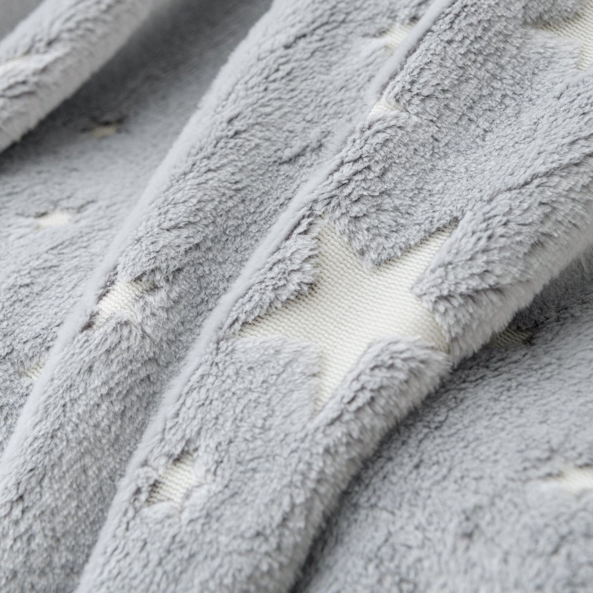 Luna & Arlo - Glow in the Dark - 50 x 70 Throw - Spirit Linen