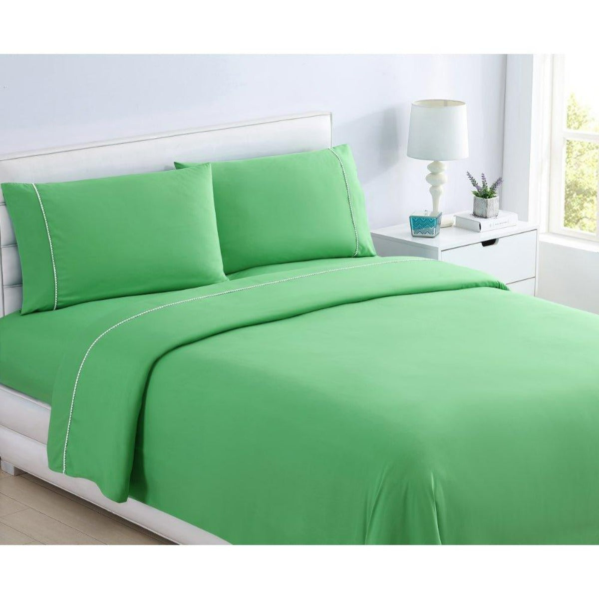 Blanket best sale sheet set