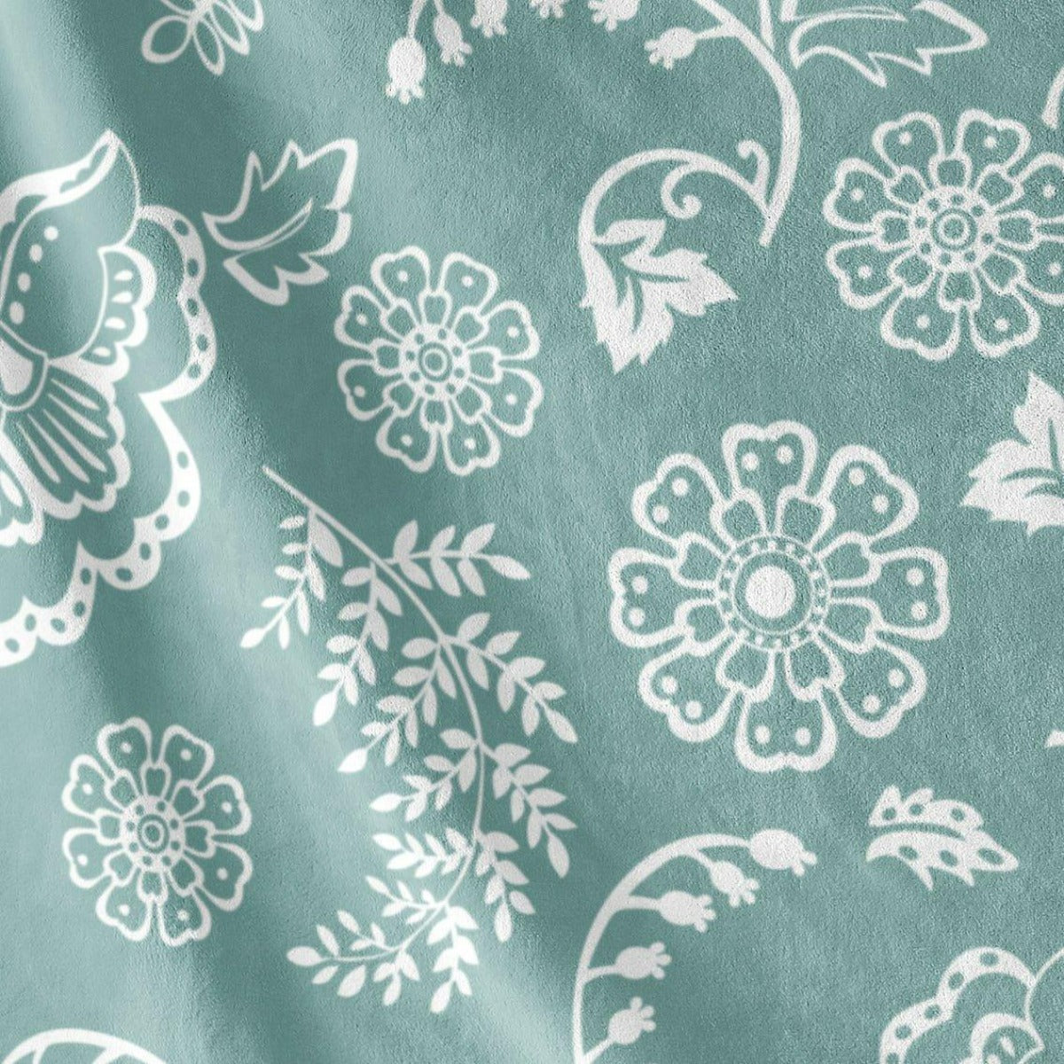 Ultra Soft Oversized Plush Core Throw Blanket - Stylish Home Décor for Bed or Couch - Spirit Linen