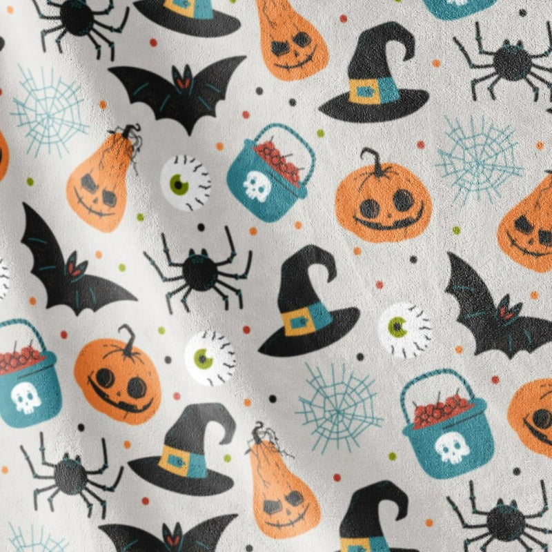 Ultra Soft Oversized Plush Holiday Throw Blanket - Stylish Home Décor for Bed or Couch - Spirit Linen