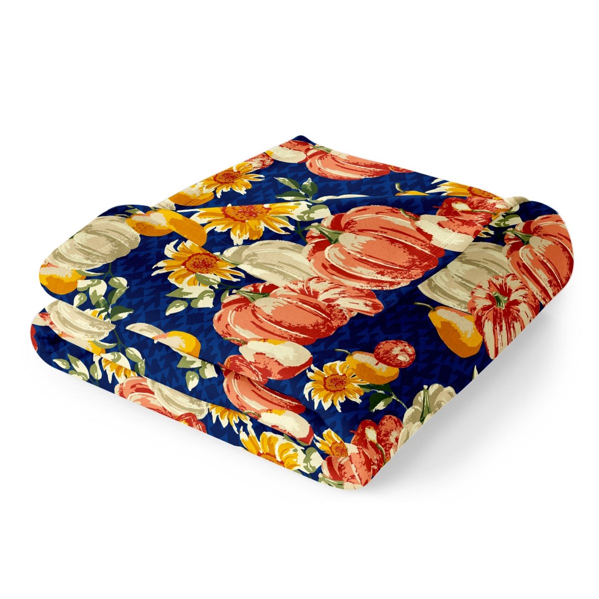 Ultra Soft Oversized Plush Holiday Throw Blanket - Stylish Home Décor for Bed or Couch - Spirit Linen
