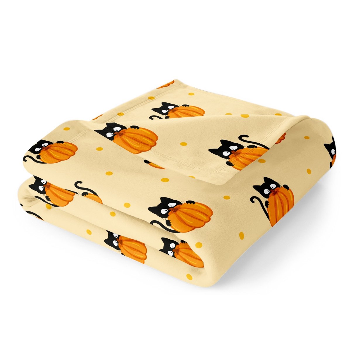 Ultra Soft Oversized Plush Holiday Throw Blanket - Stylish Home Décor for Bed or Couch - Spirit Linen