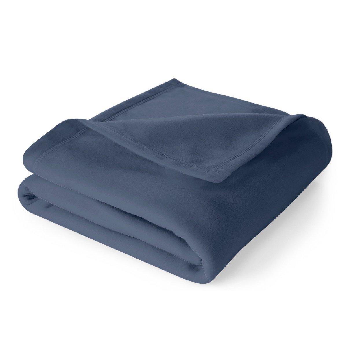 Ultra Soft Oversized Plush Solid Throw Blanket - Stylish Home Décor for Bed or Couch - Spirit Linen