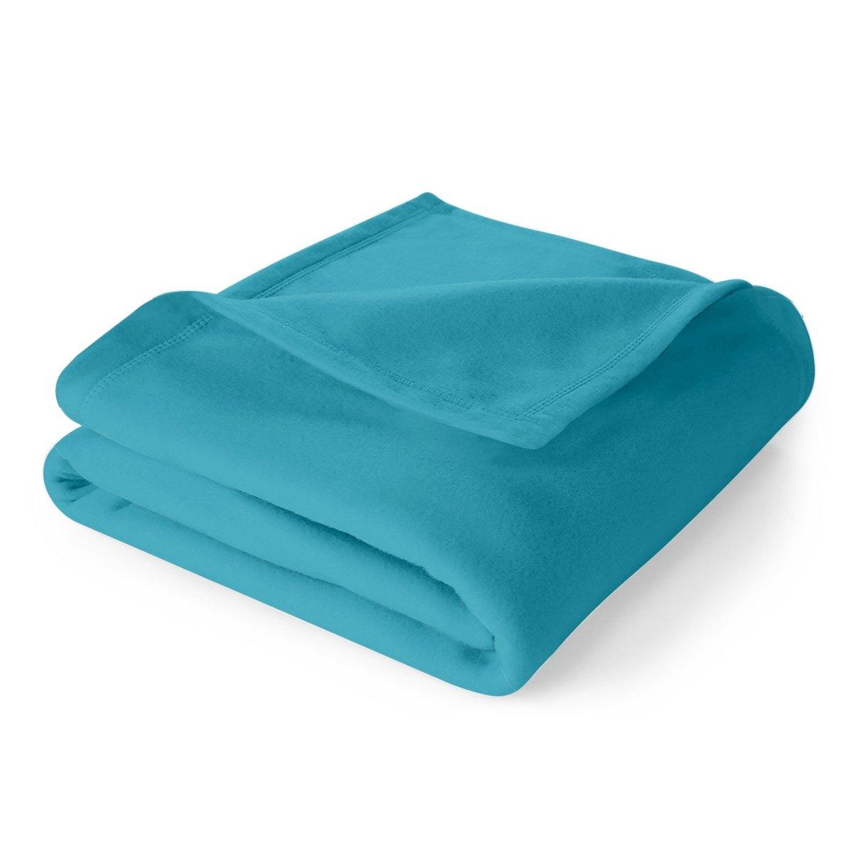 Ultra Soft Oversized Plush Solid Throw Blanket - Stylish Home Décor for Bed or Couch - Spirit Linen