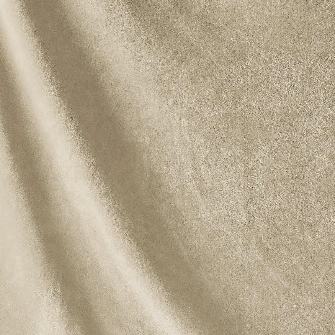 Ultra Soft Oversized Plush Solid Throw Blanket - Stylish Home Décor for Bed or Couch - Spirit Linen
