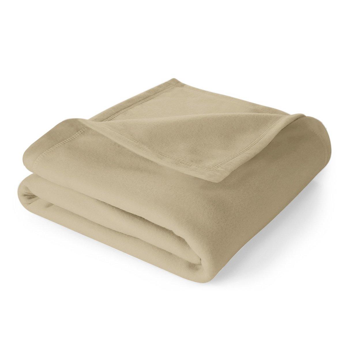 Ultra Soft Oversized Plush Solid Throw Blanket - Stylish Home Décor for Bed or Couch - Spirit Linen