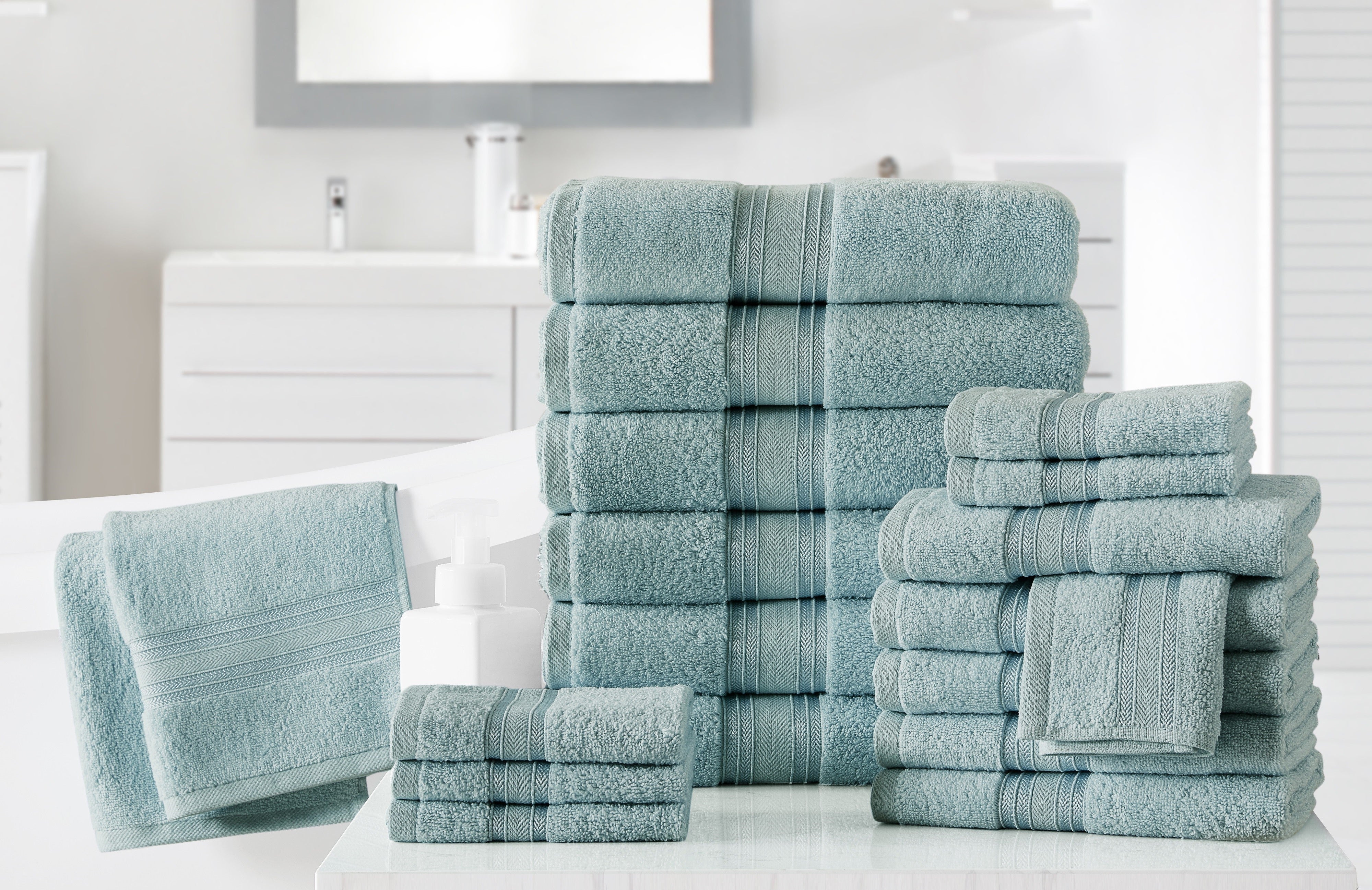 The Ultimate Guide to Towel Care: Keeping Your Linens Soft and Fluffy