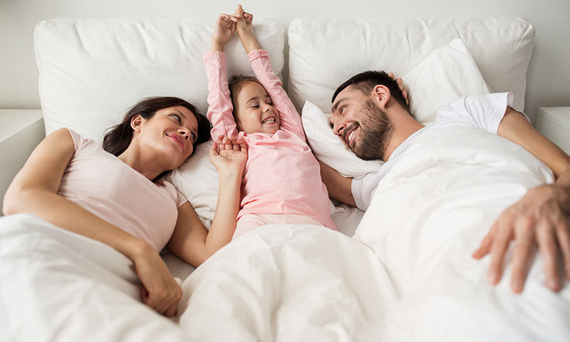"The Science of Sleep: How Bedding Can Impact Your Sleep Quality" - Discuss the ways in which bedding, such as comforters and sheets, can impact the quality of your sleep and offer tips on how to optimize your bedding for better sleep.