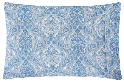 6PC Bed Sheets Set Paisley Sweet Dream Ultra Soft Microfiber