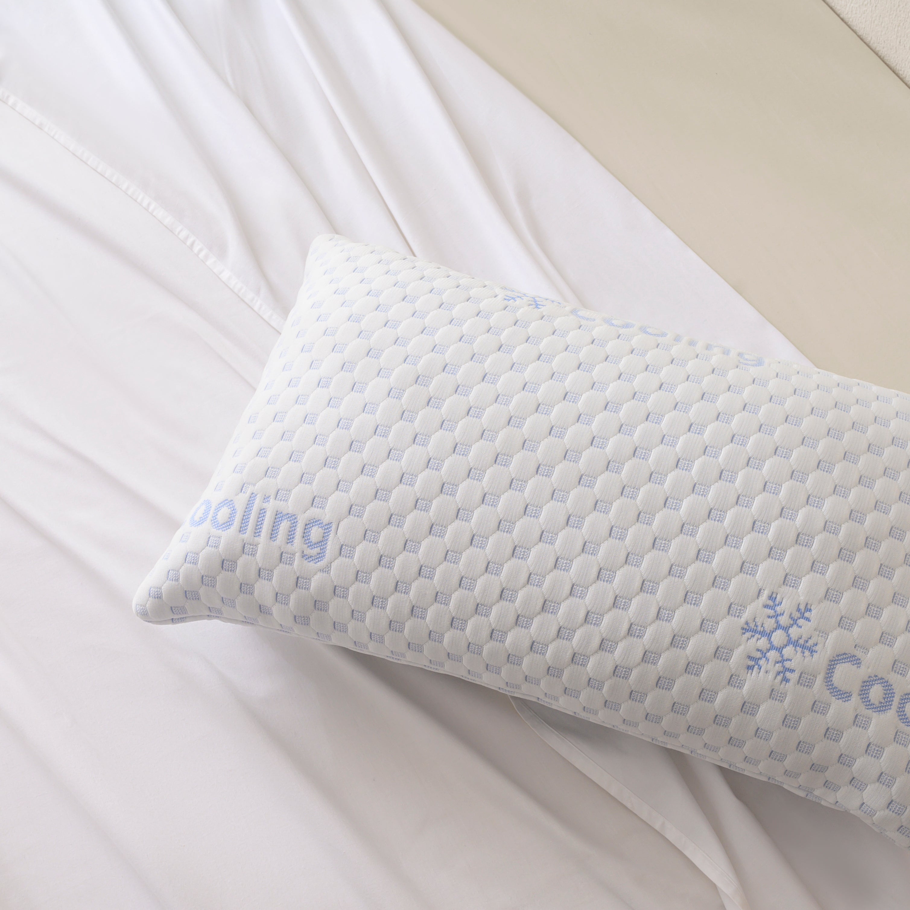 Memory Foam Bed Pillow